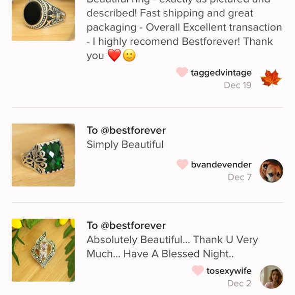 Women & men Sterling Silver High Quality jewelry - Picture 6 of 6